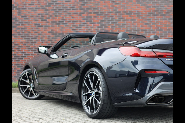 BMW 8 Serie M850i xDrive | Airscarf - Bowers & Wilkins