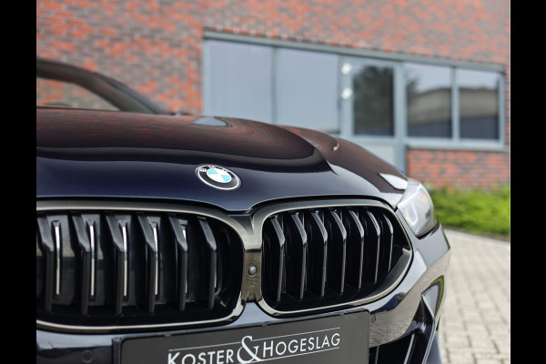 BMW 8 Serie M850i xDrive | Airscarf - Bowers & Wilkins