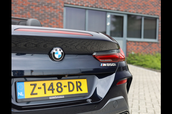 BMW 8 Serie M850i xDrive | Airscarf - Bowers & Wilkins