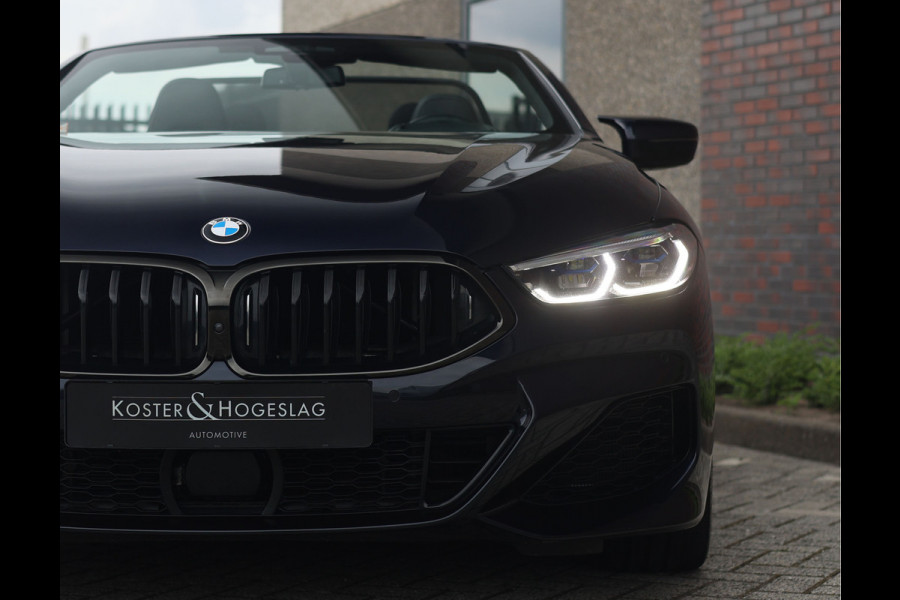 BMW 8 Serie M850i xDrive | Airscarf - Bowers & Wilkins