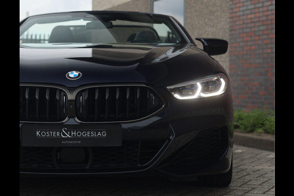 BMW 8 Serie M850i xDrive | Airscarf - Bowers & Wilkins