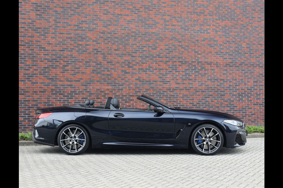 BMW 8 Serie M850i xDrive | Airscarf - Bowers & Wilkins