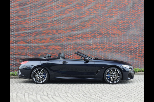 BMW 8 Serie M850i xDrive | Airscarf - Bowers & Wilkins