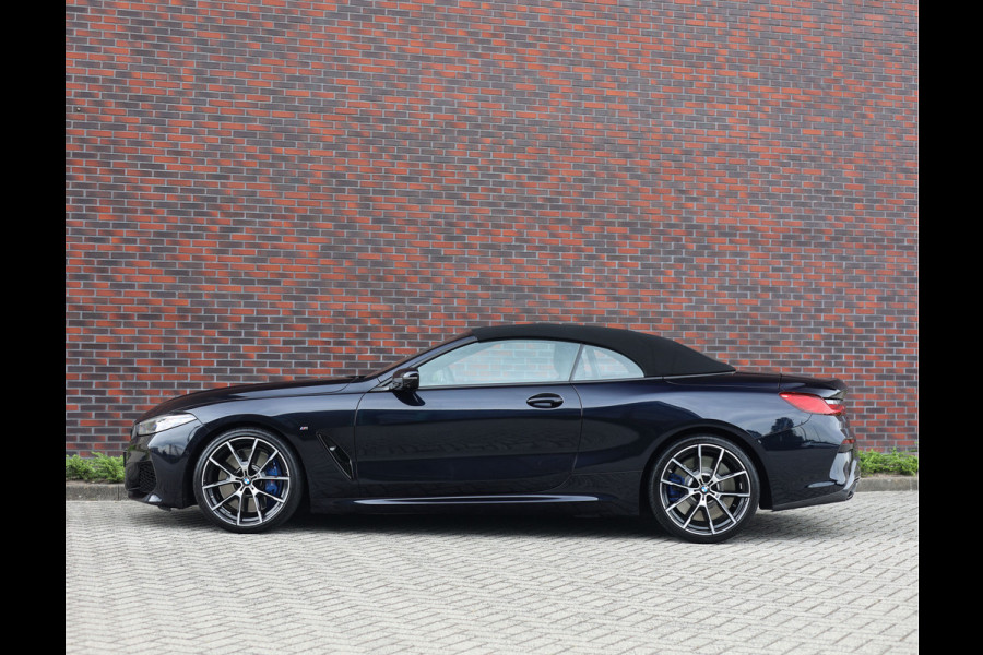 BMW 8 Serie M850i xDrive | Airscarf - Bowers & Wilkins