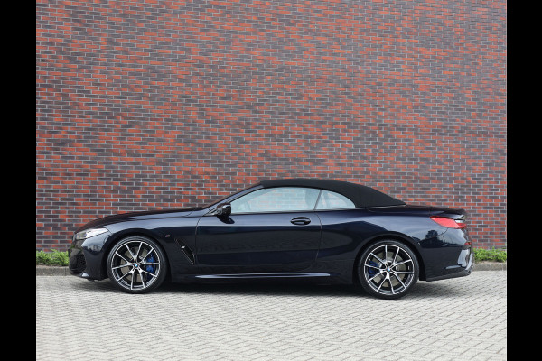 BMW 8 Serie M850i xDrive | Airscarf - Bowers & Wilkins