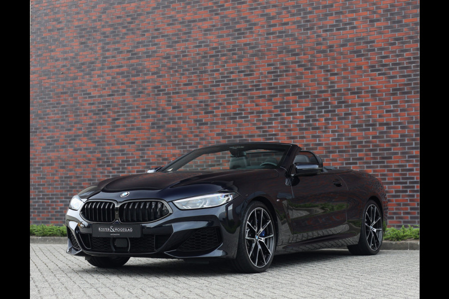 BMW 8 Serie M850i xDrive | Airscarf - Bowers & Wilkins