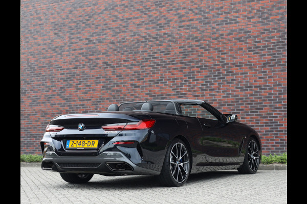 BMW 8 Serie M850i xDrive | Airscarf - Bowers & Wilkins