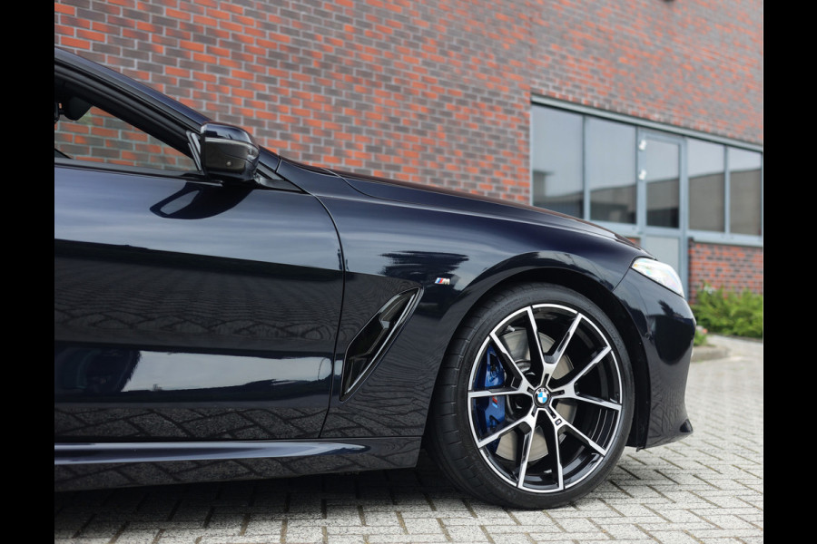 BMW 8 Serie M850i xDrive | Airscarf - Bowers & Wilkins