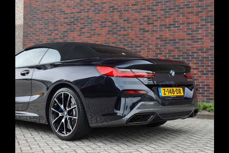 BMW 8 Serie M850i xDrive | Airscarf - Bowers & Wilkins
