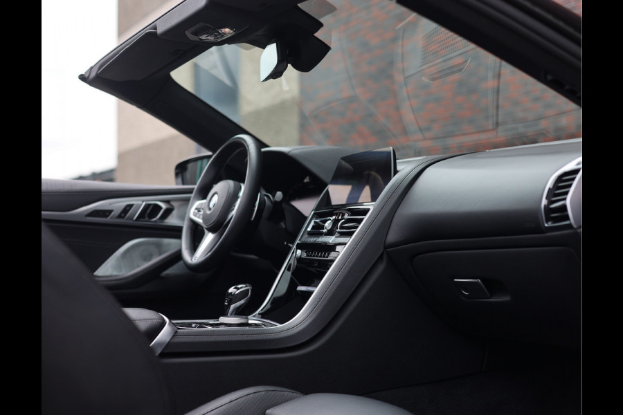 BMW 8 Serie M850i xDrive | Airscarf - Bowers & Wilkins