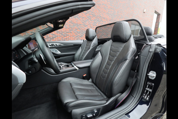 BMW 8 Serie M850i xDrive | Airscarf - Bowers & Wilkins