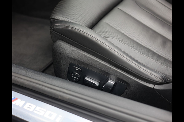 BMW 8 Serie M850i xDrive | Airscarf - Bowers & Wilkins