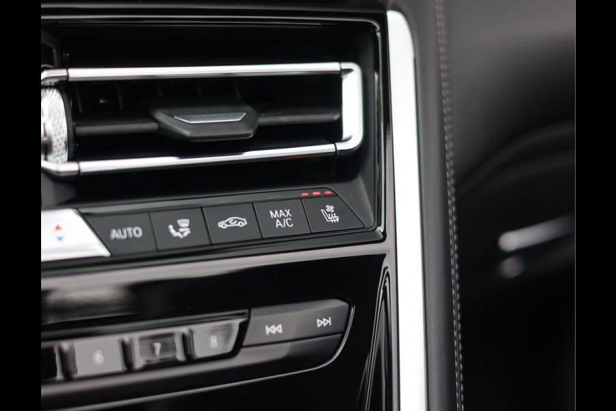 BMW 8 Serie M850i xDrive | Airscarf - Bowers & Wilkins