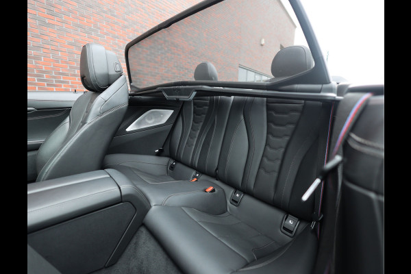 BMW 8 Serie M850i xDrive | Airscarf - Bowers & Wilkins