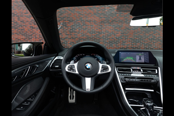 BMW 8 Serie M850i xDrive | Airscarf - Bowers & Wilkins