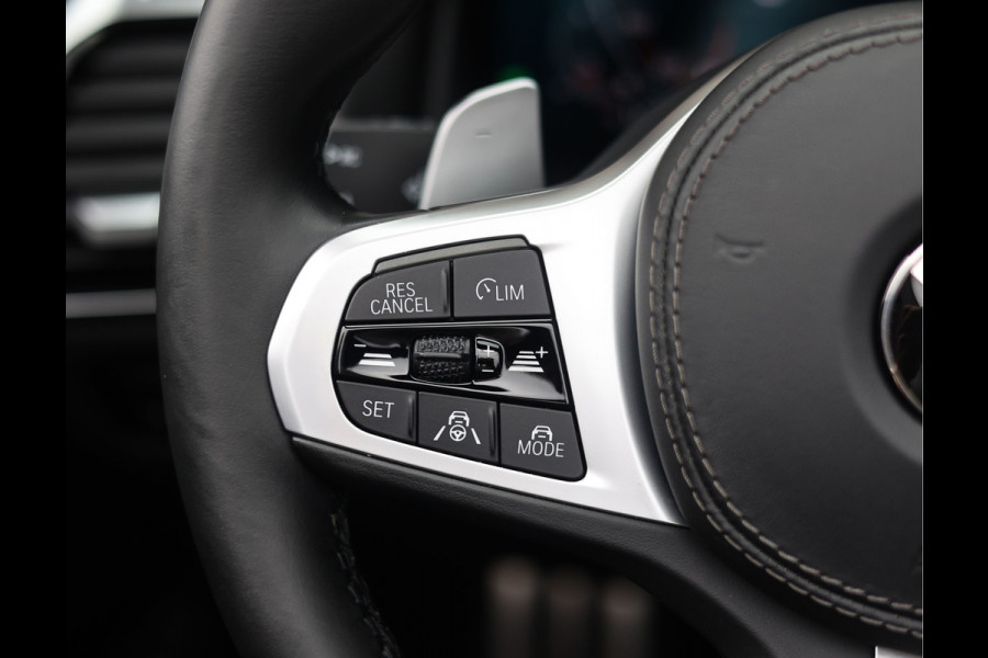 BMW 8 Serie M850i xDrive | Airscarf - Bowers & Wilkins