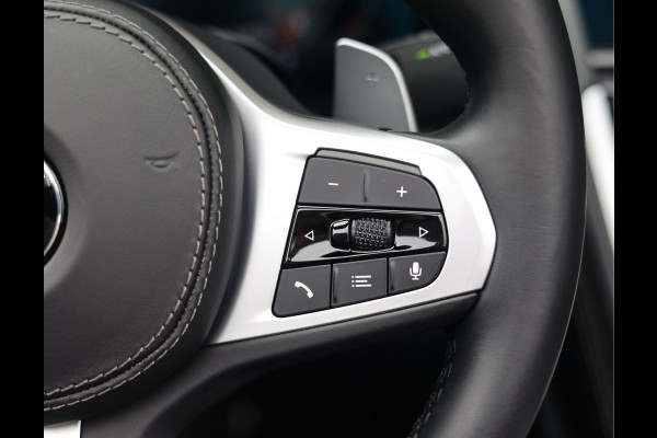 BMW 8 Serie M850i xDrive | Airscarf - Bowers & Wilkins