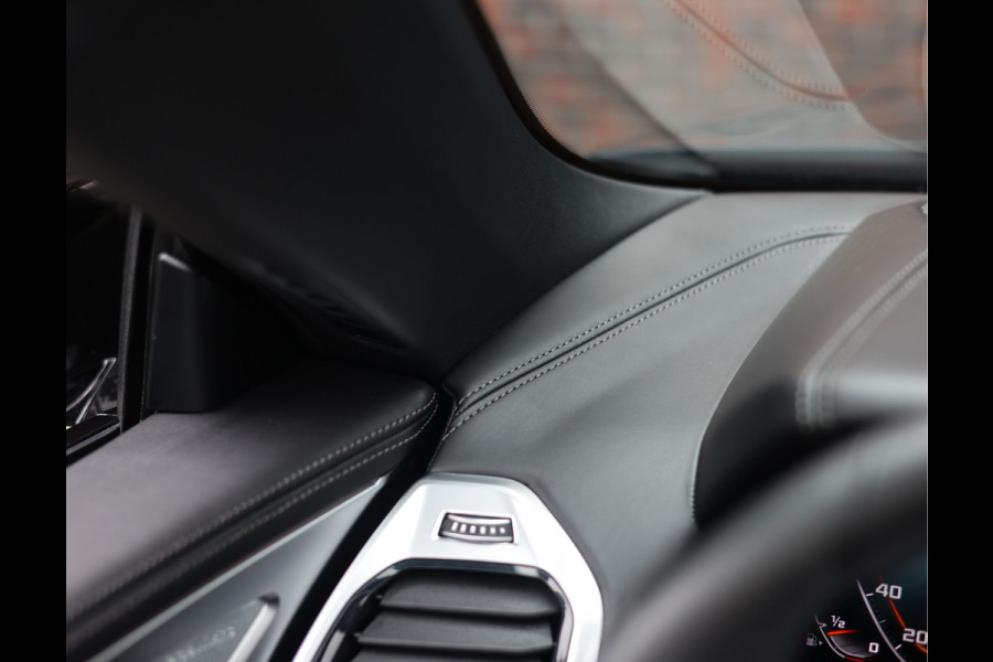 BMW 8 Serie M850i xDrive | Airscarf - Bowers & Wilkins