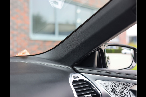BMW 8 Serie M850i xDrive | Airscarf - Bowers & Wilkins