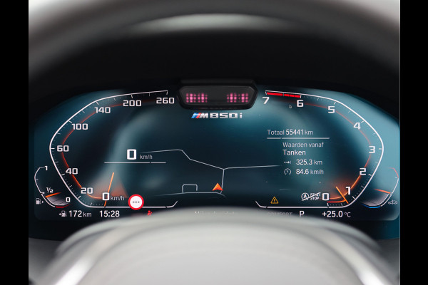 BMW 8 Serie M850i xDrive | Airscarf - Bowers & Wilkins