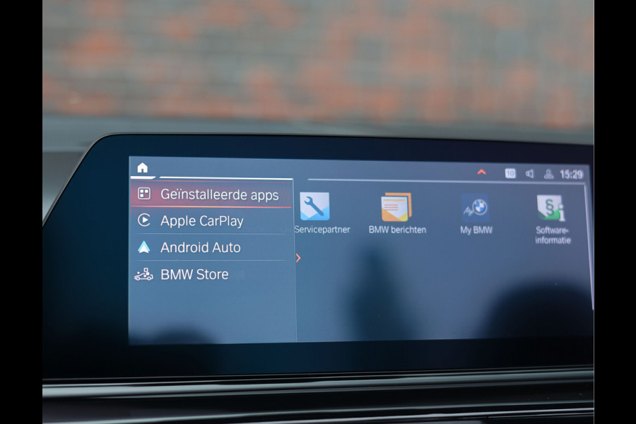 BMW 8 Serie M850i xDrive | Airscarf - Bowers & Wilkins