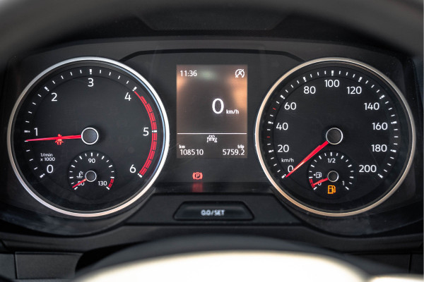 MAN TGE 2.0 TDI | L3H3 | 140PK | Trekhaak 3.0T | Camera | Carplay | Cruise | Airco