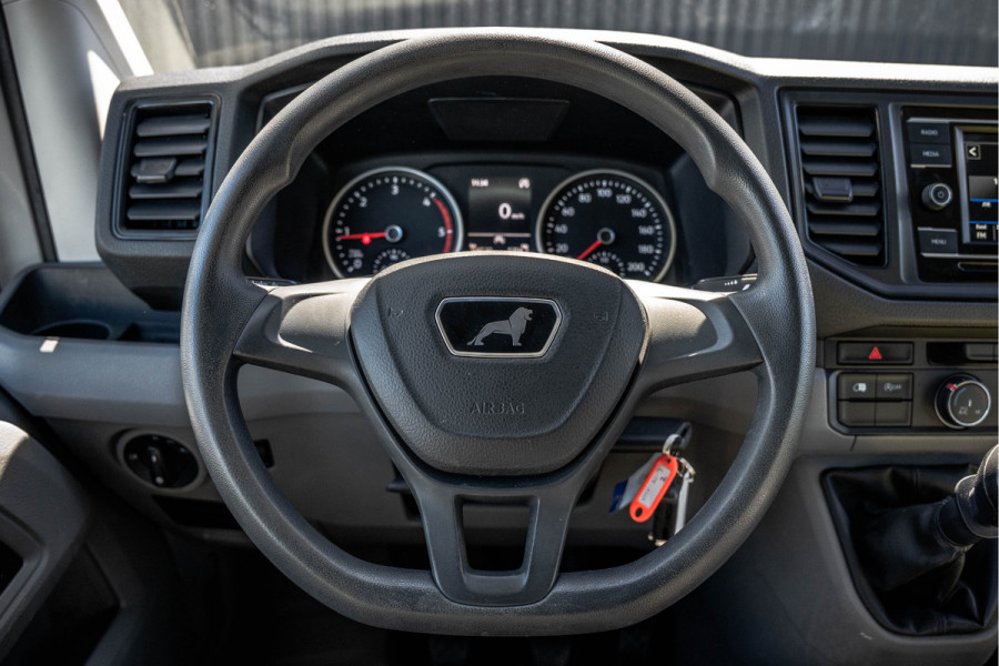 MAN TGE 2.0 TDI | L3H3 | 140PK | Trekhaak 3.0T | Camera | Carplay | Cruise | Airco
