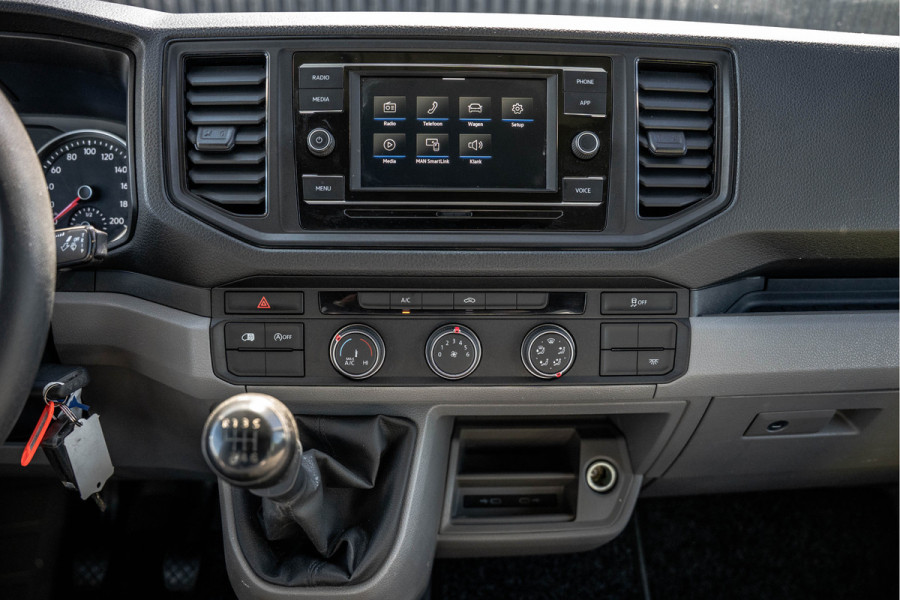 MAN TGE 2.0 TDI | L3H3 | 140PK | Trekhaak 3.0T | Camera | Carplay | Cruise | Airco