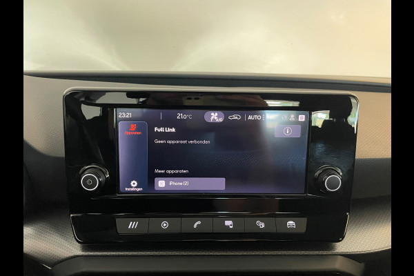 Seat Leon 1.0 TSI Reference AIRCO NAVI CRUISE CENT VERG APPLE CARPLAY VELGEN 5DRS STARTKNOP ZEER NETTE AUTO