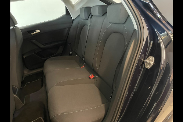 Seat Leon 1.0 TSI Reference AIRCO NAVI CRUISE CENT VERG APPLE CARPLAY VELGEN 5DRS STARTKNOP ZEER NETTE AUTO