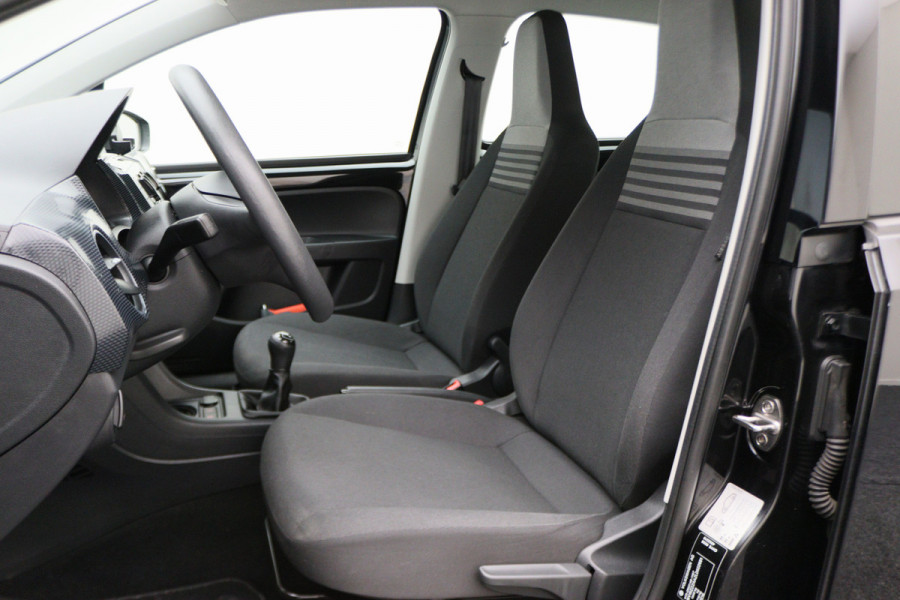 Volkswagen up! 1.0 BMT move up! LED, Airco, Bluetooth, DAB
