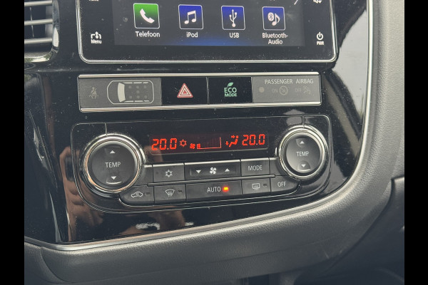 Mitsubishi Outlander 2.4 PHEV Pure | Carplay/Android, Camera, Stoelverw., Climate, Cruise | Parelmoer | Dealeronderhouden |