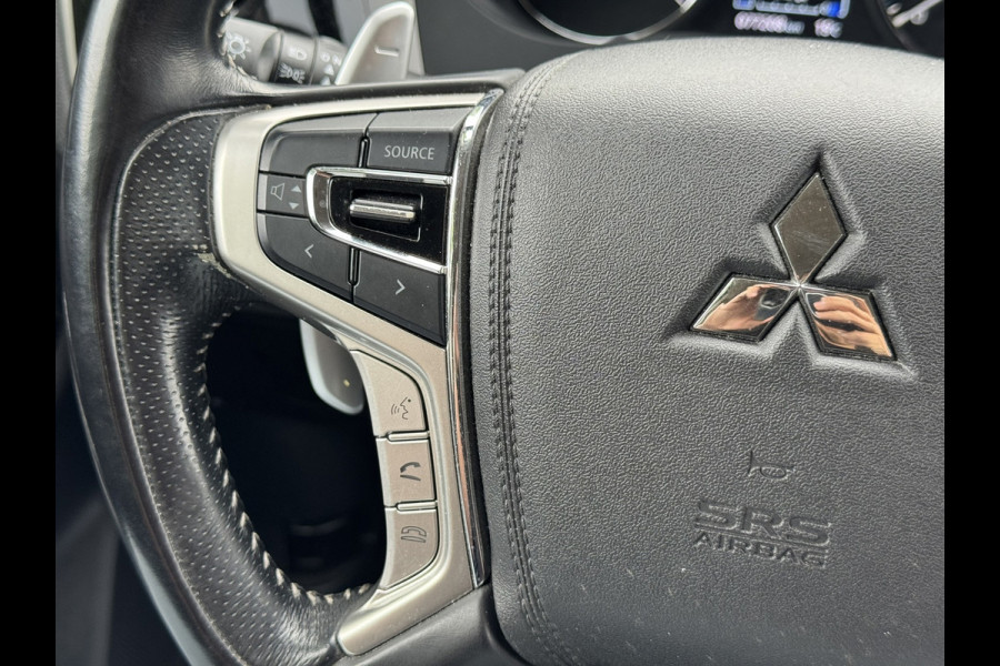 Mitsubishi Outlander 2.4 PHEV Pure | Carplay/Android, Camera, Stoelverw., Climate, Cruise | Parelmoer | Dealeronderhouden |