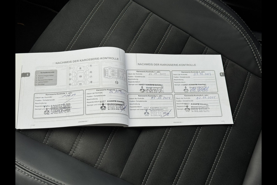 Mitsubishi Outlander 2.4 PHEV Pure | Carplay/Android, Camera, Stoelverw., Climate, Cruise | Parelmoer | Dealeronderhouden |