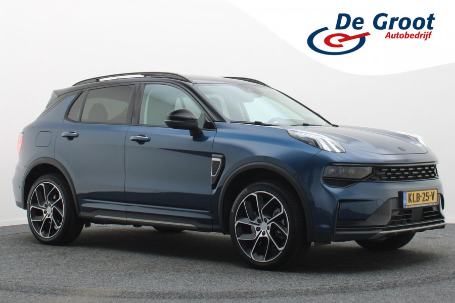 Lynk & Co 01 1.5 Plug-in Hybrid Two-Tone, Panoramadak, ACC, Keyless, Navigatie, PDC, LED, 20''