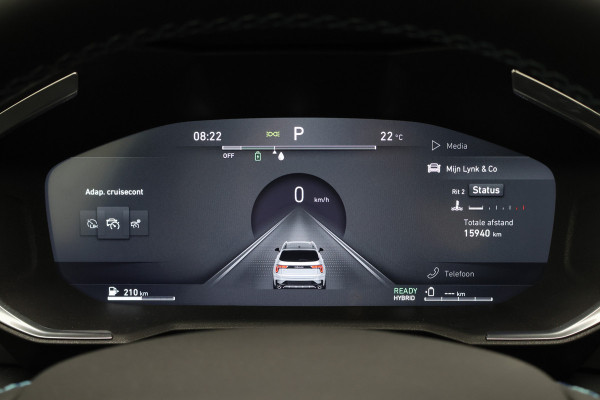 Lynk & Co 01 1.5 Plug-in Hybrid Two-Tone, Panoramadak, ACC, Keyless, Navigatie, PDC, LED, 20''
