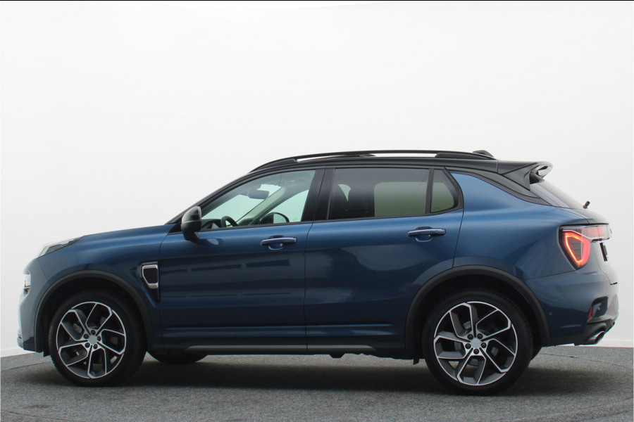 Lynk & Co 01 1.5 Plug-in Hybrid Two-Tone, Panoramadak, ACC, Keyless, Navigatie, PDC, LED, 20''