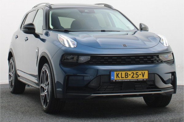 Lynk & Co 01 1.5 Plug-in Hybrid Two-Tone, Panoramadak, ACC, Keyless, Navigatie, PDC, LED, 20''