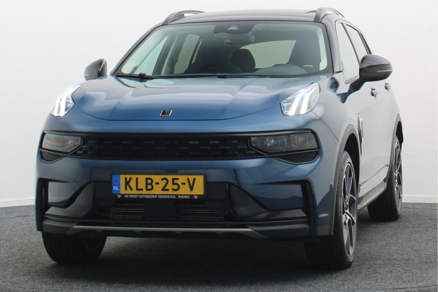 Lynk & Co 01 1.5 Plug-in Hybrid Two-Tone, Panoramadak, ACC, Keyless, Navigatie, PDC, LED, 20''