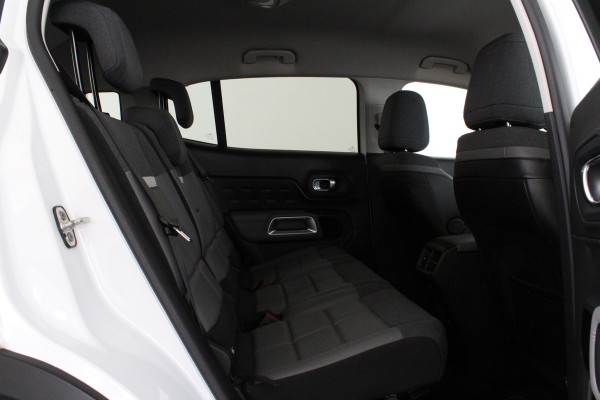 Citroën C5 Aircross 1.2 PureTech Shine > Trekhaak/Zwart dak/ACC/19inch/Goed onderhouden!