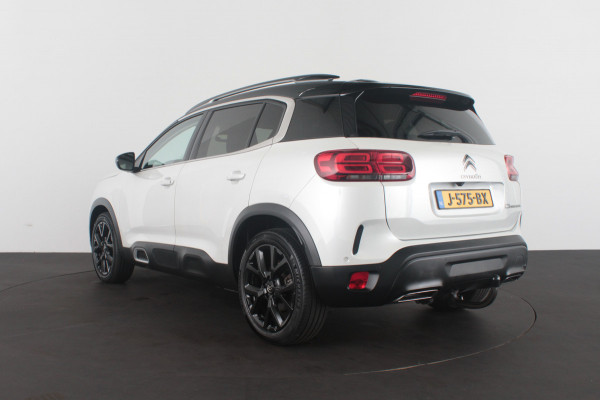 Citroën C5 Aircross 1.2 PureTech Shine > Trekhaak/Zwart dak/ACC/19inch/Goed onderhouden!
