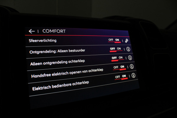 Citroën C5 Aircross 1.2 PureTech Shine > Trekhaak/Zwart dak/ACC/19inch/Goed onderhouden!
