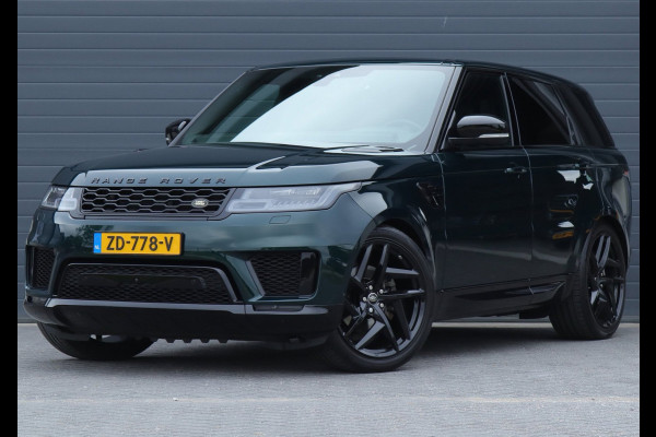 Land Rover Range Rover Sport 2.0 Si4 HSE orgineel nl / Leder / Carplay