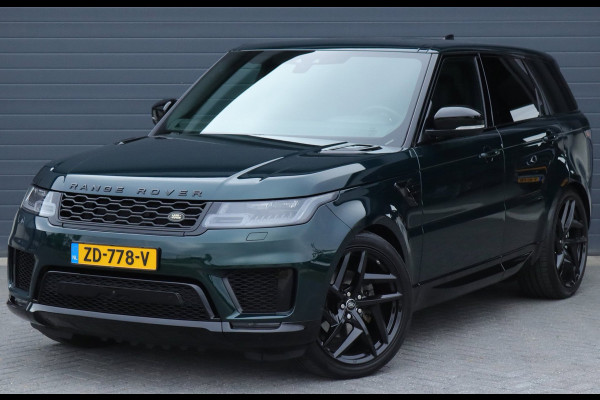 Land Rover Range Rover Sport 2.0 Si4 HSE orgineel nl / Leder / Carplay