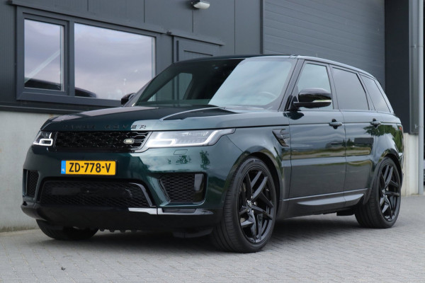 Land Rover Range Rover Sport 2.0 Si4 HSE orgineel nl / Leder / Carplay
