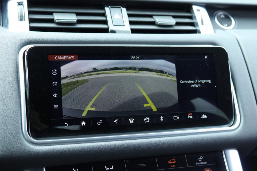 Land Rover Range Rover Sport 2.0 Si4 HSE orgineel nl / Leder / Carplay