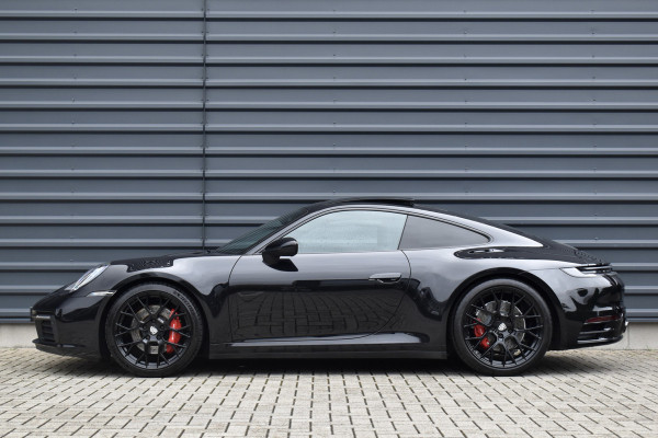 Porsche 911 3.0 Carrera S | Schuifdak | PPF Front | Sportuitlaat | Bose | Achterasbesturing | 20/21'' Wielen |