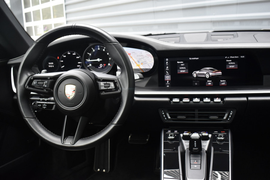Porsche 911 3.0 Carrera S | Schuifdak | PPF Front | Sportuitlaat | Bose | Achterasbesturing | 20/21'' Wielen |