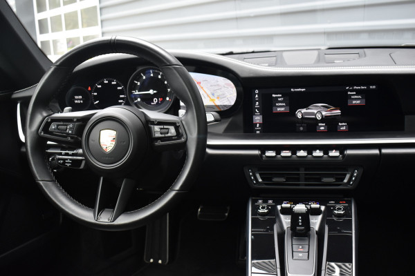 Porsche 911 3.0 Carrera S | Schuifdak | PPF Front | Sportuitlaat | Bose | Achterasbesturing | 20/21'' Wielen |
