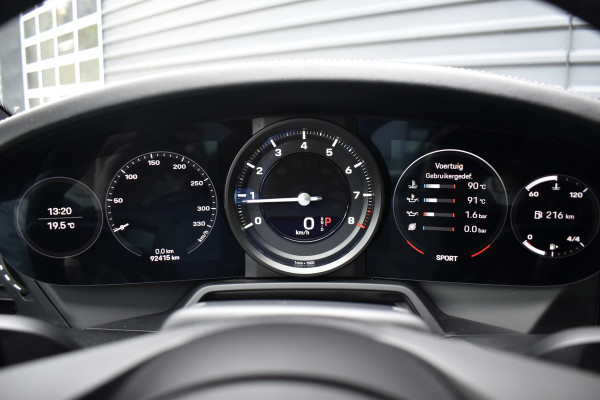 Porsche 911 3.0 Carrera S | Schuifdak | PPF Front | Sportuitlaat | Bose | Achterasbesturing | 20/21'' Wielen |